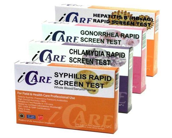When Did You Get STD Testing Last?