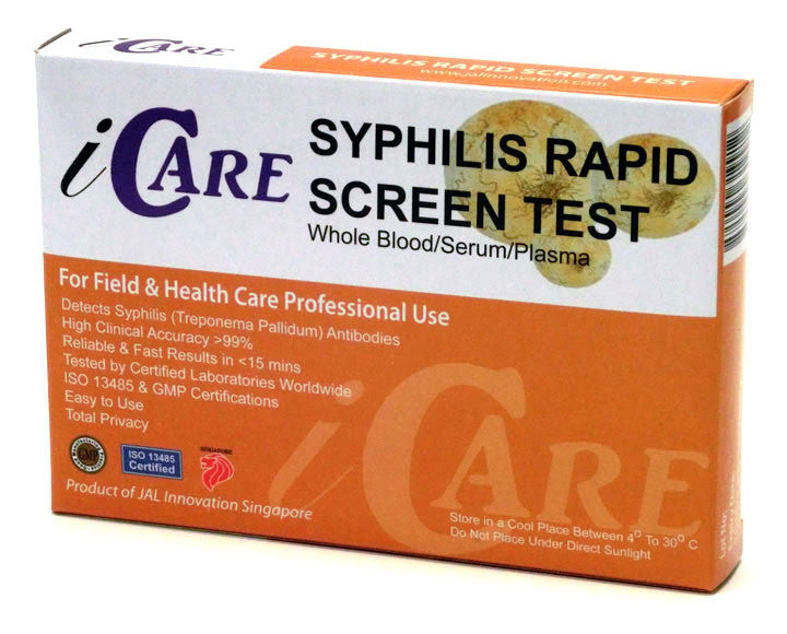 Syphilis Rapid Test Kit