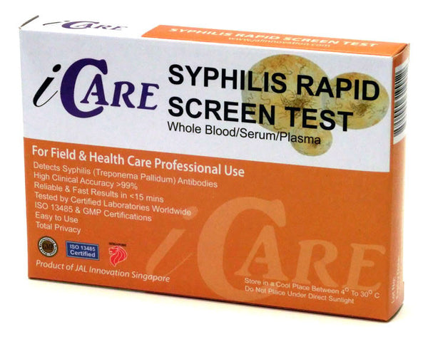 Syphilis Rapid Test Kit