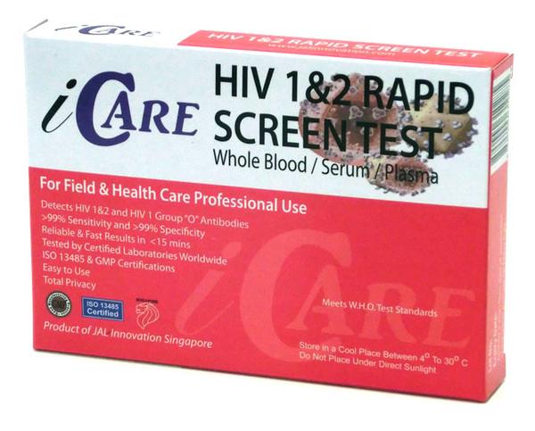 What about HIV testing in Australia? Should I get tested for HIV?
