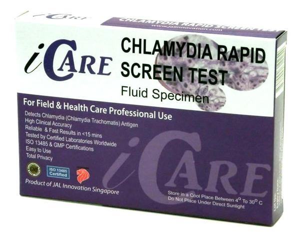 Chlamydia Rapid Test Kit