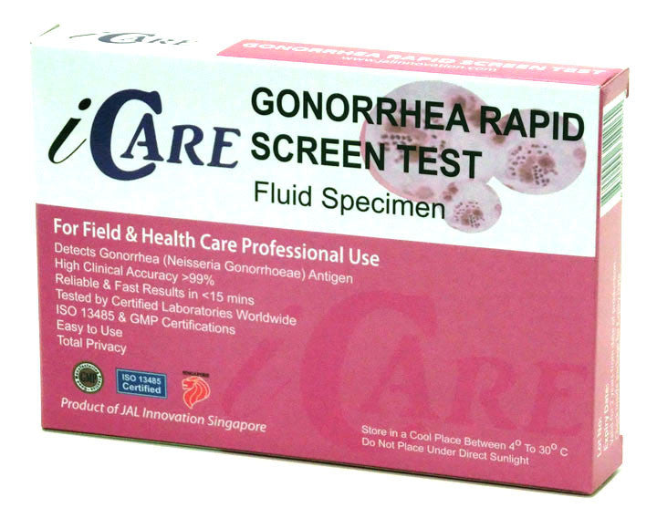 Gonorrhoea Rapid Test Kit